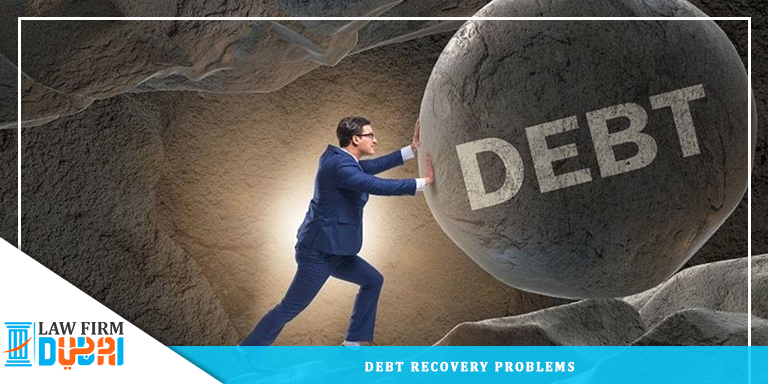 Debt Recovery Problems