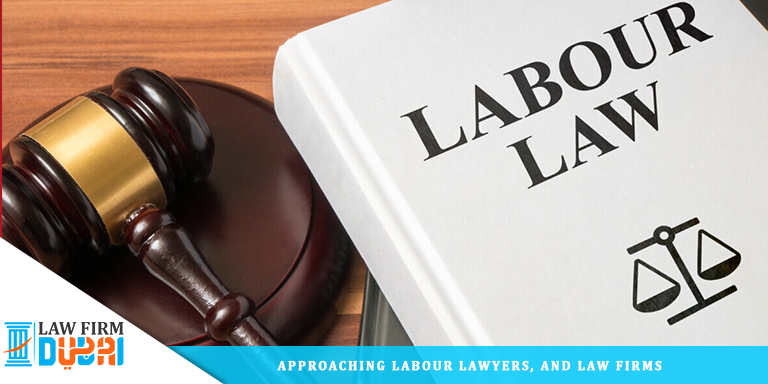 approaching labour lawyers