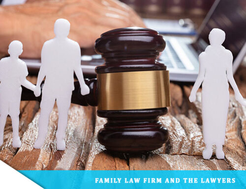 Family Law Firm and the Lawyers