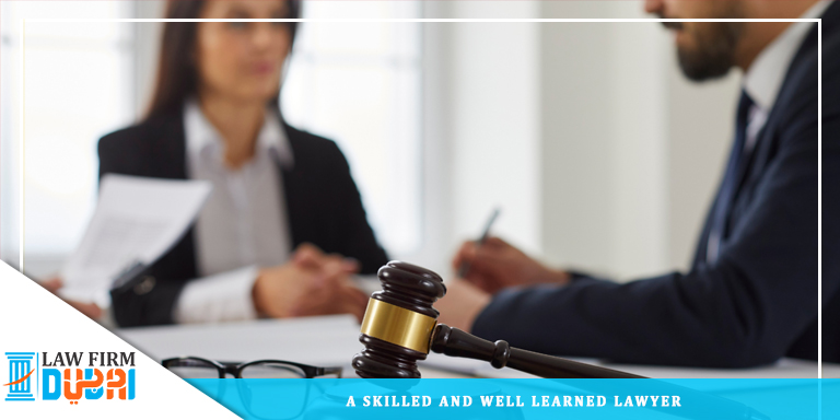 A Skilled and Well Learned Lawyer