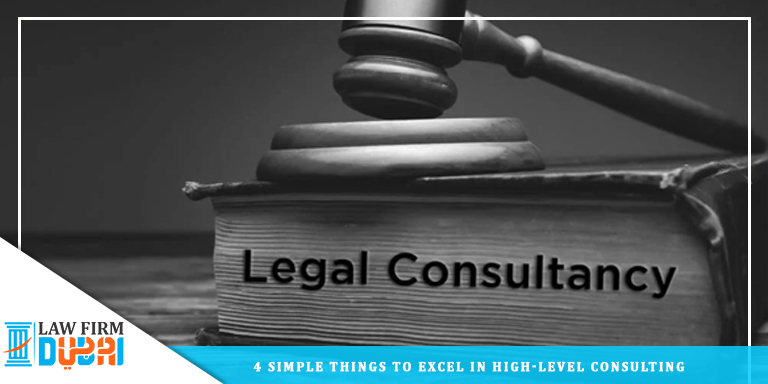 Excel in High-Level Consulting