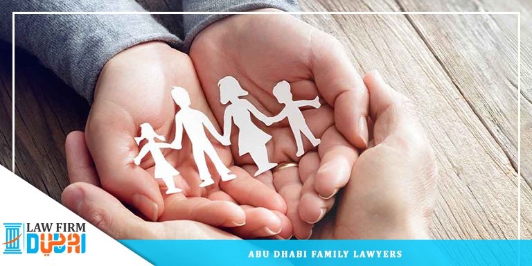 abu dhabi family lawyers