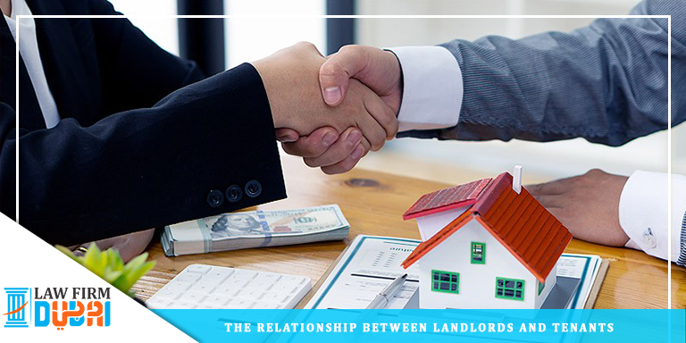 Legal relationship between landlord and tenant under UAE tenancy law
