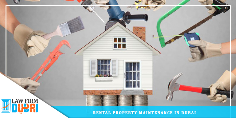 Rental Property Maintenance in Dubai