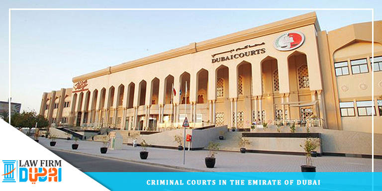 Dubai Criminal Courts System