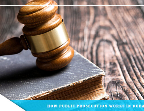How Public Prosecution Works in Dubai