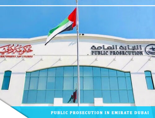 Public Prosecution in Emirate Dubai