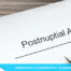Prenuptial & Postnuptial Agreements in the UAE