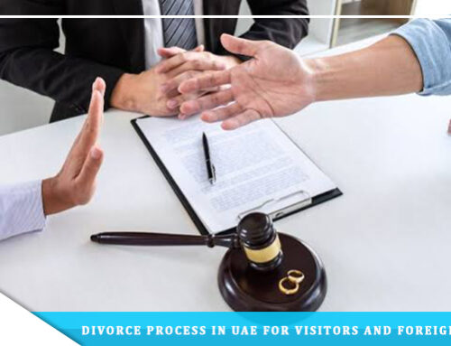 Divorce Procedures for Tourists and Visit Visa Holders in UAE