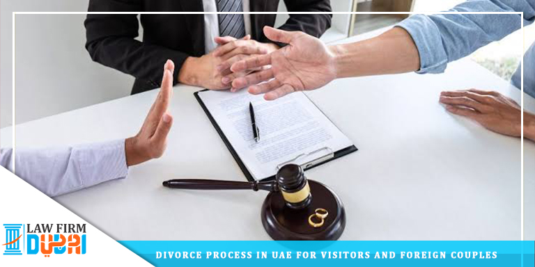 Divorce Procedures for Tourists and Visit Visa Holders in UAE